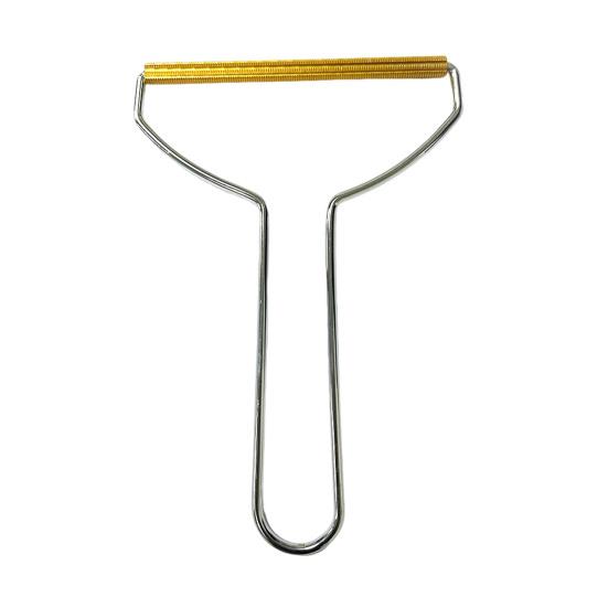 Pet Hair Removal Tool Reusable Lint Remover Portable Carpet Scraper Rake Fuzz Hairball Shaver Brush for Carpet Mat Couch Pet Bed Furniture Rug