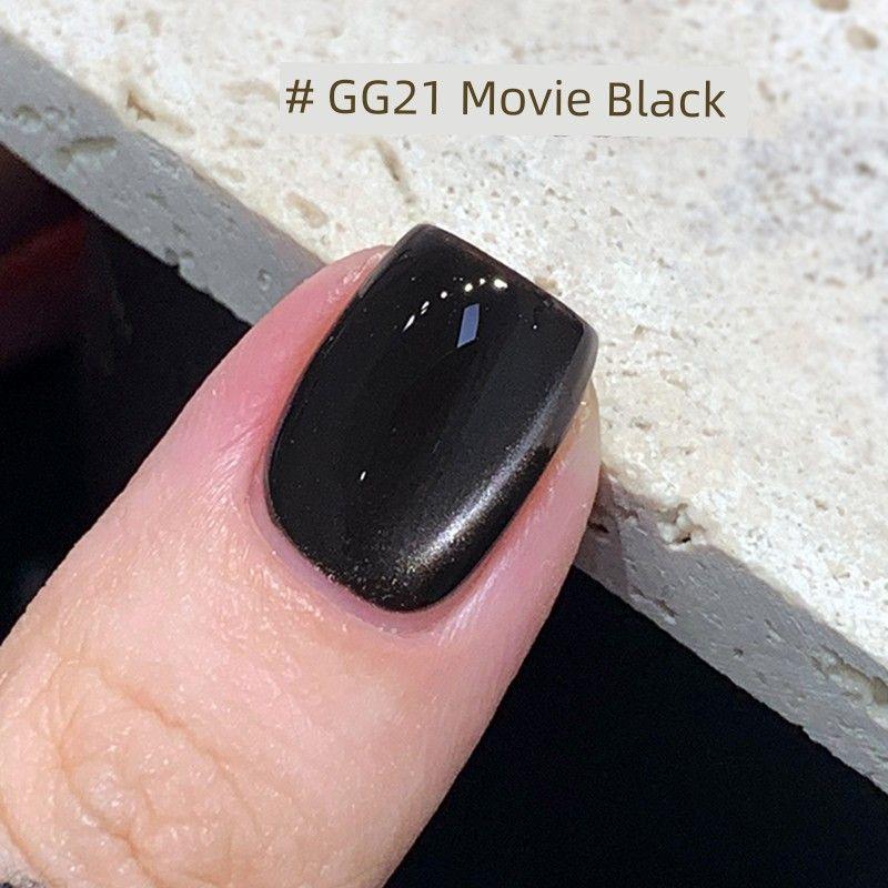 [One-Step Glue] Misscandy Nail Polish Glue 2026 New Spring Edition Lazy Five-In-One Nail Salon Exclusive