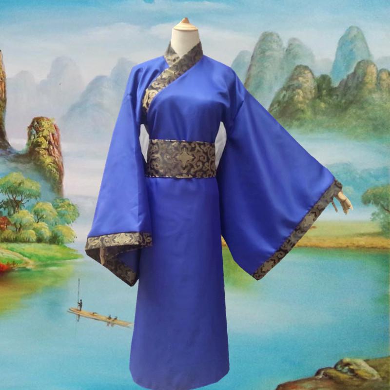 Hanfu Costumes for Men & Women: Traditional Attire for Ceremonies, Performances & Chinese Cultural Studies