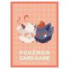 POKEMON Center Original Pokemon Card Game Deck Shield: Zorua & Hishi Zorua