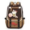 Large-Capacity Junior High School And High School Students With Surrounding Schoolbags Casual Backpack Korean Version