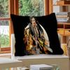 Game The Texas C-Chain Saw M-Massacre Personalized picture text home decorative pillows Household Gifts 45x45cm