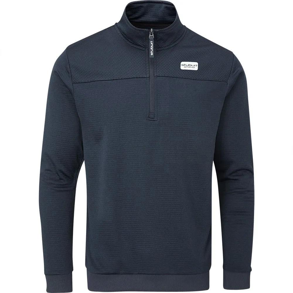 Stuburt Свитер Zip neck top