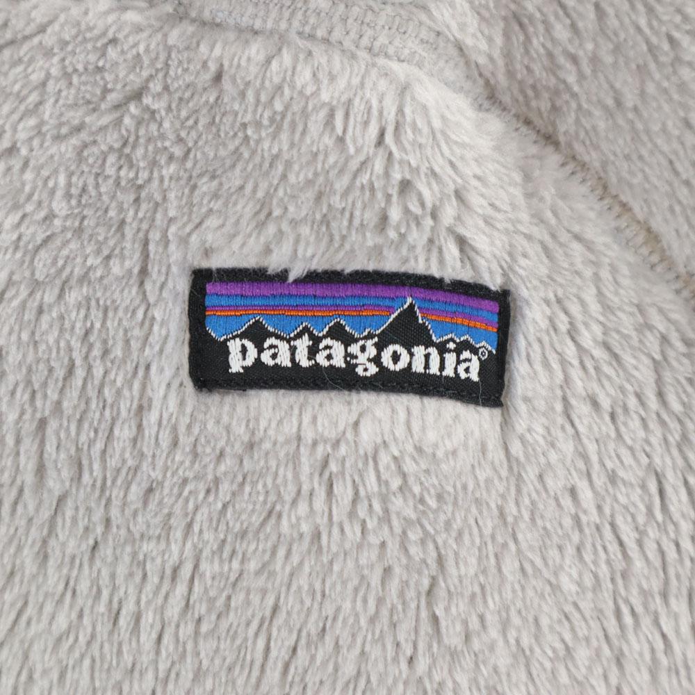 patagonia Fleece jacket S gray Women Used