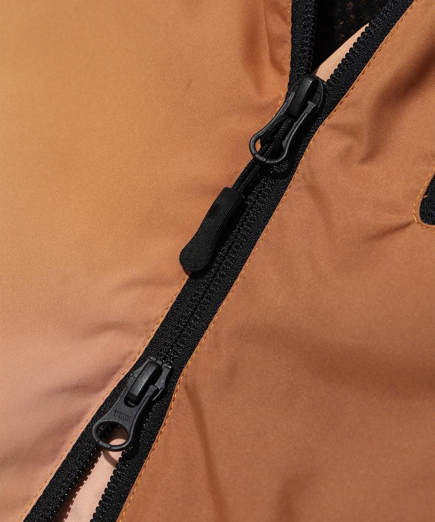 Madden Aurora Shell Jacket Orange