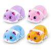 Jouet interactif - ZURU - Différents modèles - Multicolore - Hamsters réalistes mobiles - Dès 3 ans