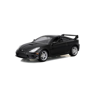 Maisto 1/24 Měřítko Toyota Celica GT-S 2004 Černá / Kovový Model Auta, Hotový Produkt 31237
