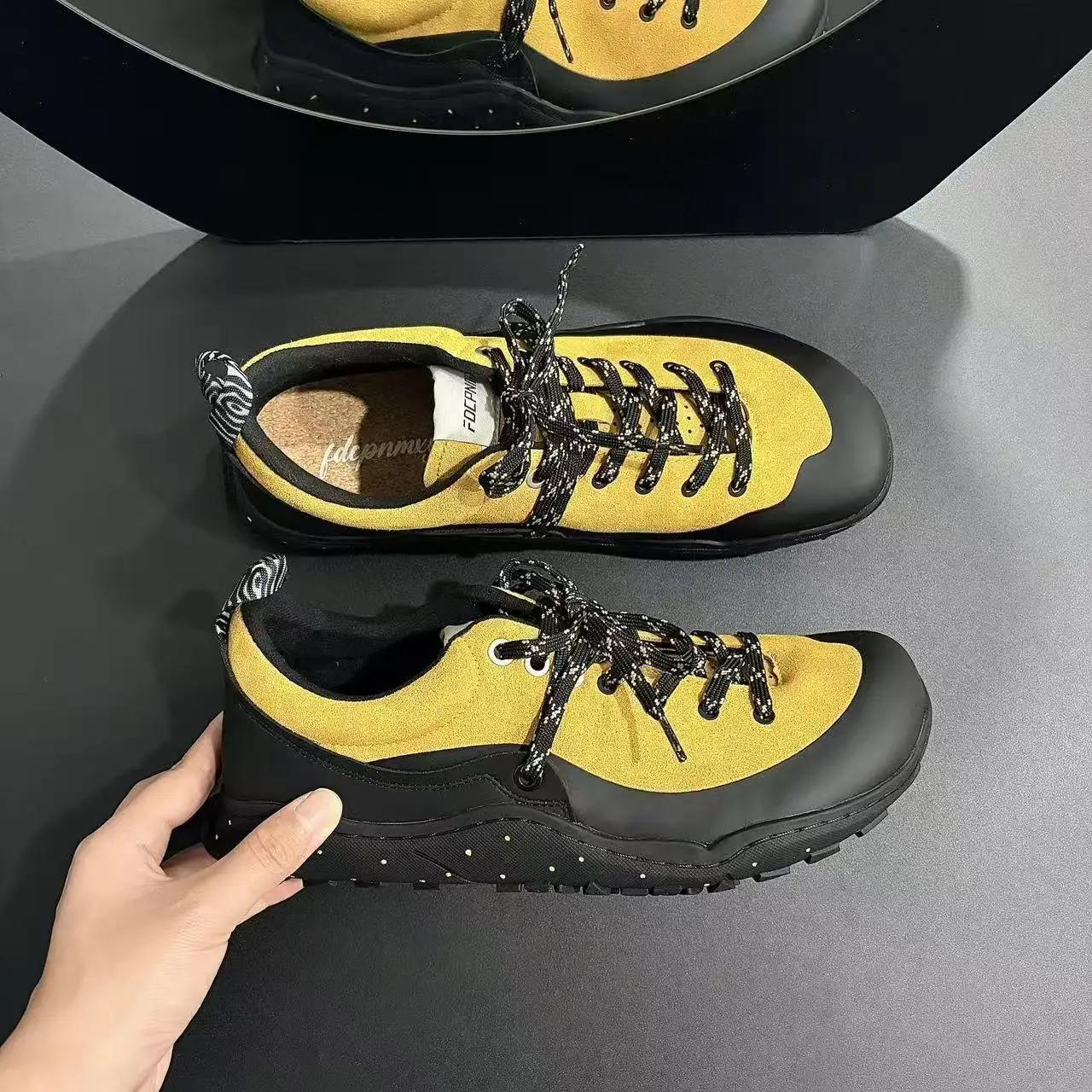 German Training Shoes Outdoor Hiking Shoes