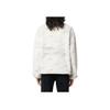 Nike Womens Plush Printed Faux Fur Jacket Light Bone Women Streetwear DQ6842-072