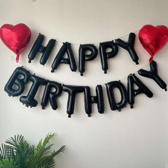 Birthday Sash & Crown Badge for Boyfriend or Husband Celebration - Party Decoration & Photo Props