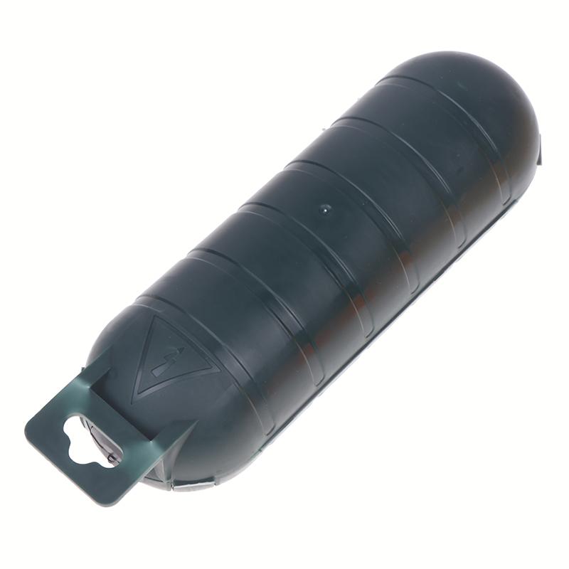 Outdoor Extension Cord Safety Cover With Waterproof Seal Weatherproof Electrical Connection Box To Protect Outdoor Outlet Plug
