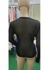 2023 Spring/Summer Long Sleeve Round Neck Breathable Knit Wool Top
