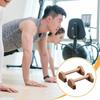 2 Pack Push Up Bar for Home Fitness and Calisthenics Training