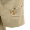 Aquascutum 80s 90s Old Stainless collar coat beige Men's Used
