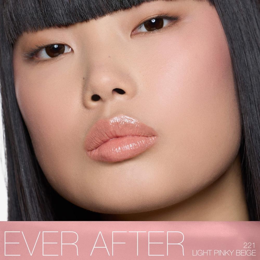 Nars AfterGlow Sensual Shine HydratinG Lipstick 0.05 Oz 1.5 G Ever After liGht Pinky beiGe