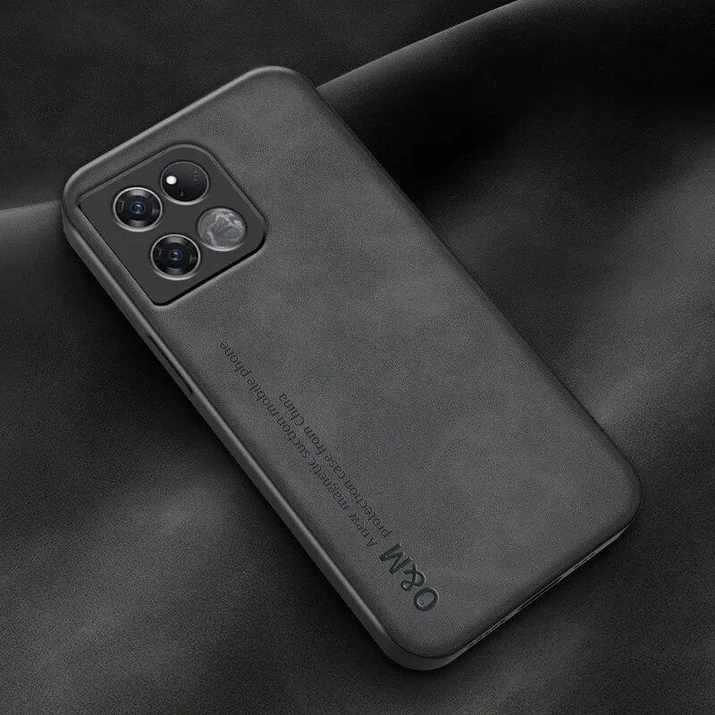 Phone Cover for OnePlus 12 10 Pro 10R 11 11R 5G Coque Luxury Magnetic Leather Case for OnePlus Ace Racing Ace 2 2V Silicone Case