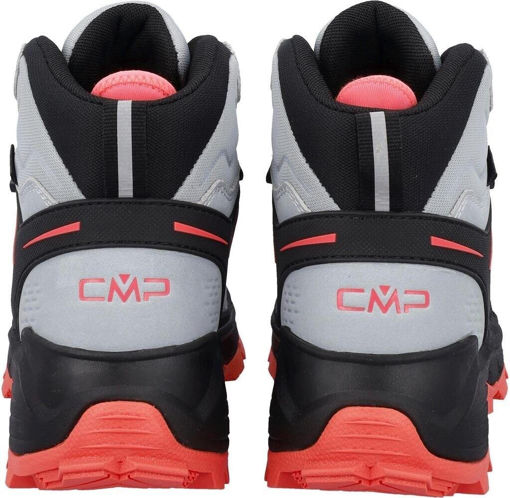 Обувь для треккинга CMP Tytanus Mid WMN Trekking Schuhe WP alluminio-redfluo