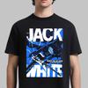 Jack White Seattle Waszyngton 2026 W Teatrze P.aramount 2026 Koszulka