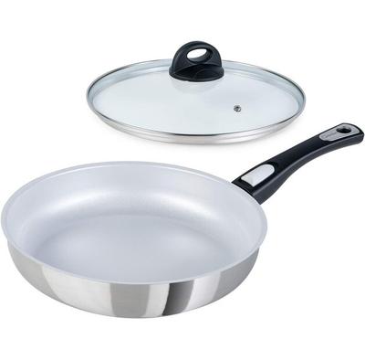 Sartén Genius Cerafit Steel 28 cm (A24665)