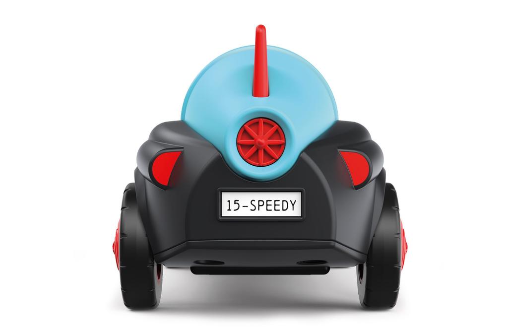 Bornelund "Toddys" Sam Speedy, 18 Months Old, TO0115