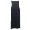 Unused BRILL Stretch 2-way Long Skirt F Dark Blue Women Used