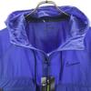 Unused NIKE Windbreaker M Purple Jacket Men's Used