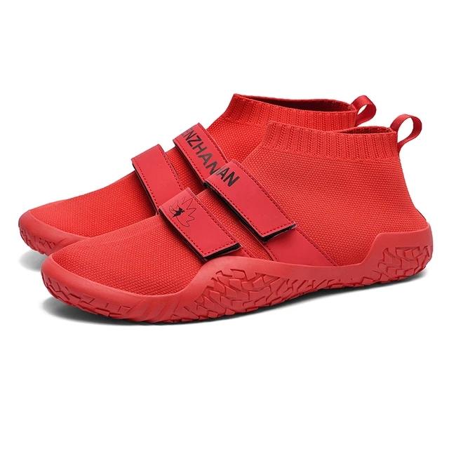 

Новая унисекс пауэрлифтинг становая тяга йога тренажерный зал пляжная спортивная обувь сумо подошва портативные кроссовки мягкая подошва тренировочная обувь нескользящая 40