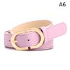 105Cm Female Luxury  Versatile Belt Adjustable Metal Buckle Belt For Women Suit Jeans Clothing Accessories