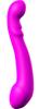 Reversible G-Spot Dildo So Dildo Magenta 22.5 X 4.8 Cm - Dorcel - G-Spot