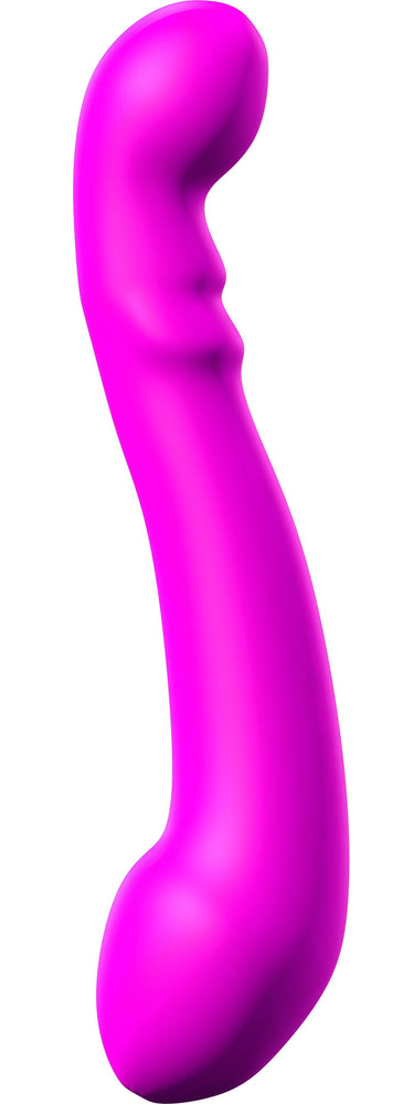 Reversible G-Spot Dildo So Dildo Magenta 22.5 X 4.8 Cm - Dorcel - G-Spot