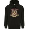 Hell Riders Motorcycle Motorbike Biker Childrens Kids Hoodie