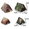 MOC Militärzubehör Bausteine Soldatenfiguren Sandsack Hund Hindernis Camouflage Zelt Schaufel Waffenbox Spielzeug Kinder J038