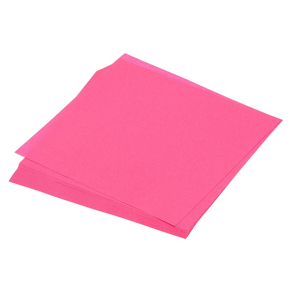 Uxcell 50 Blatt 5x5 Zoll Origami-Papier Doppelseitig Quadratische Faltpapiere für Kunsthandwerk Geschenke Scrapbooking Dekor DIY Handgefertigt