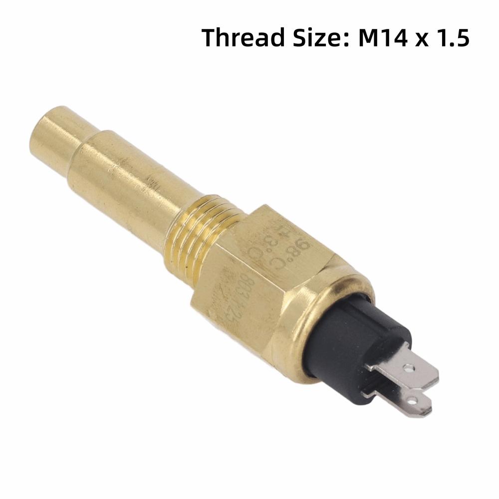 M14×1.5 Thread Water Temperature Sensor 3W Generator Sensor Generator Temperature Sensor  Generator