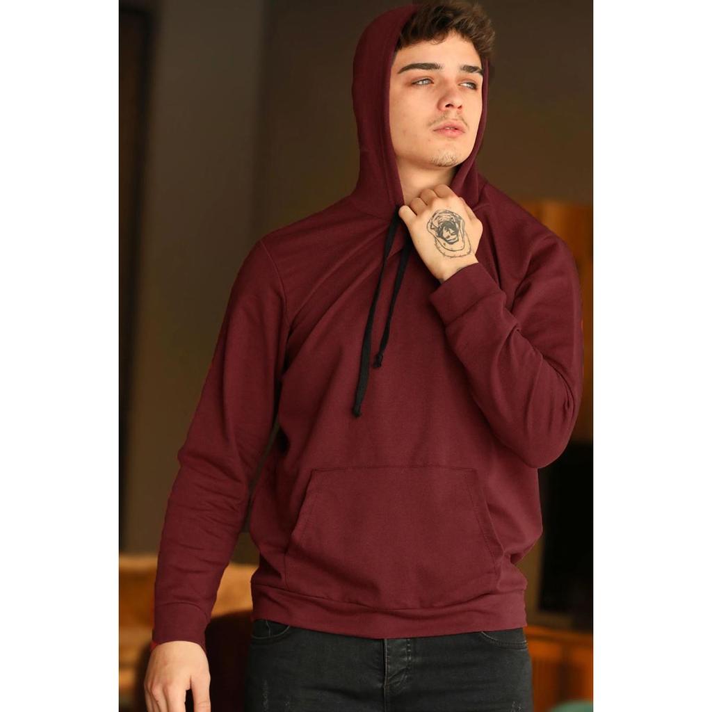 burgundy sweatshirts