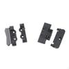 Front Bulkhead Rear Pin Mounts Kit Easy To Install Professional Sturdy RC Car Parts Spare for