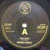 7inch Record DENIS CONLY  Idoliser DJS10798 DJM Records 1977 UK Pop Used