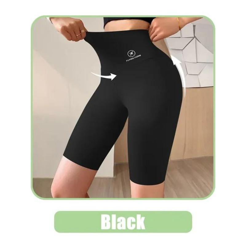 

Women Shorts Sports Shorts For Cycling Jogging Fitness High Waist Push Up Gym Shorts Leggings Yoga Clothing M