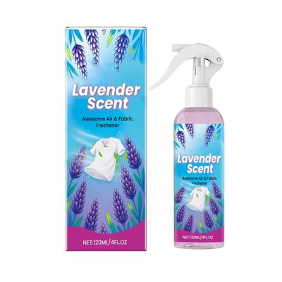 Stofverfrisser;Handige Kledingspray; Kledingverfrissingsspray;Kledingverfrisserspray Handige Stoffspray Luxe Geur(120ml)