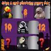 Halloween Advent Calendar 13 Horror Ducks 12 Mysterious Characters New Year Calendar Thrilling Rubber Duck Calendar Box