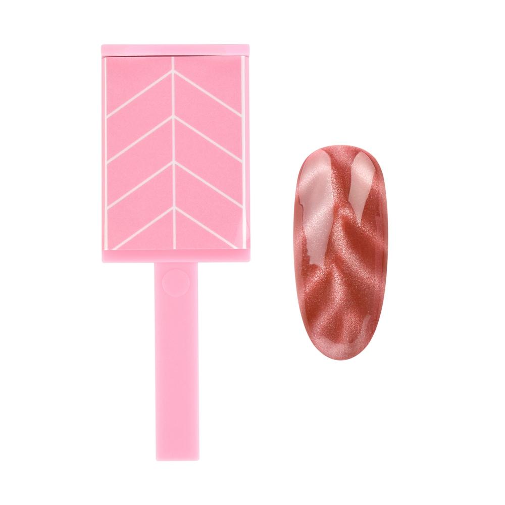 Bastoncino magnetico per unghie Cat Eye Top Coat Cat Eye Nail Magnet Stick Pen Pittura Gel Smalto per unghie Strumenti magnetici