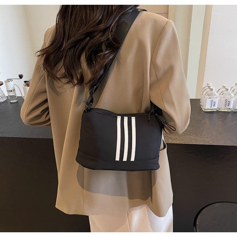 Summer Large Capacity Sporty Style Small Square Bag New Trendy Fashionable Single Shoulder Bag Trendy Texture Crossbody Bag for Women