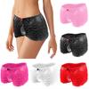 Vintage Boxer Briefs Men Sissy Knickers Male One Size