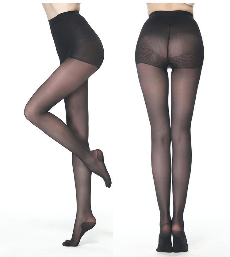 2024 Dongfangyuan Ciorapi de damă subțiri 45D anti-agățare pentru slăbit