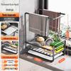 Yipan Kitchen Sink Countertop Storage Rack