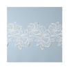 Clothing Accessories Car Bone Lace Lace Transparent Bead Lace Wedding Dress 23Cm
