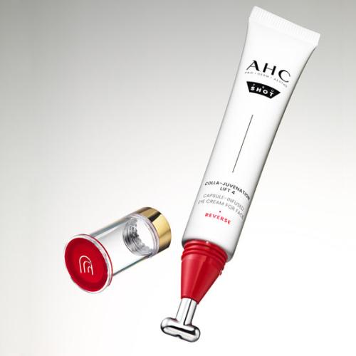 AHC Pro Shot Colla Juvenesce Lift4 Capsule Infused Eye Cream 30ml