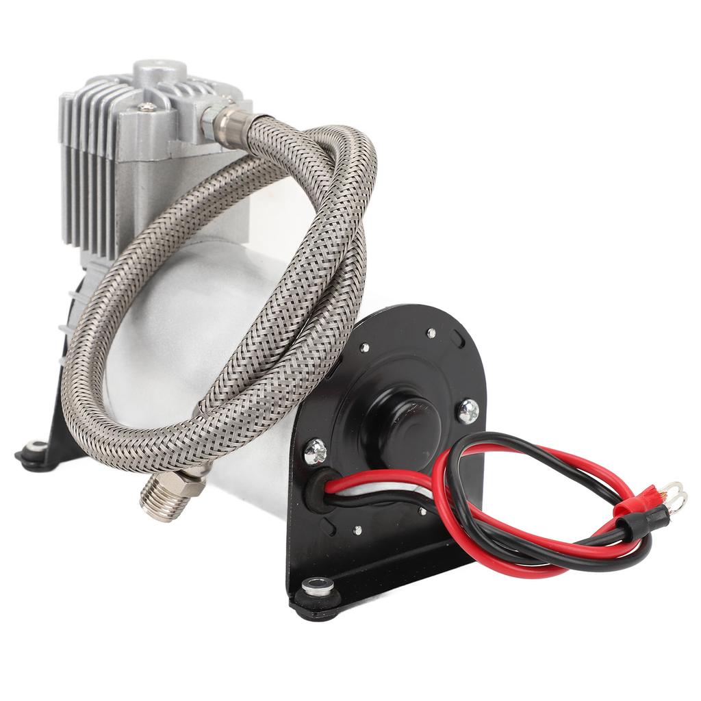Horn Air Compressor 150PSI Replacement Air Pump Horn Compressor for Trains Trucks Vans Yachts DC