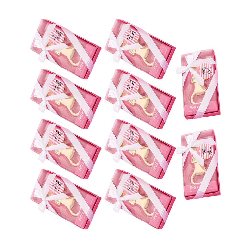 Creative Number 1 Shaped Bottle Opener Cool Number 1 Shaped Bottle Opener Craft for Birthday Use and Party Giveaways