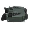 Digital Binoculars 1.3 Inch Double Screen 4K 8x Optical and 16x Digital Zooming Head Mounted Video Binoculars Camera